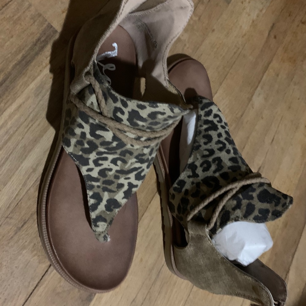 Very G Sparta Sandal